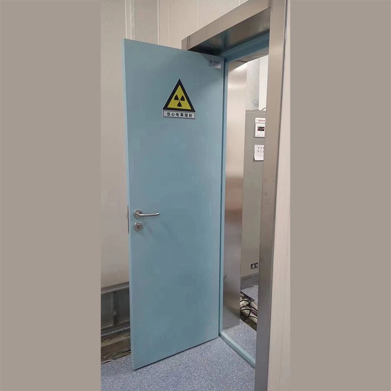 佛山子母铅门