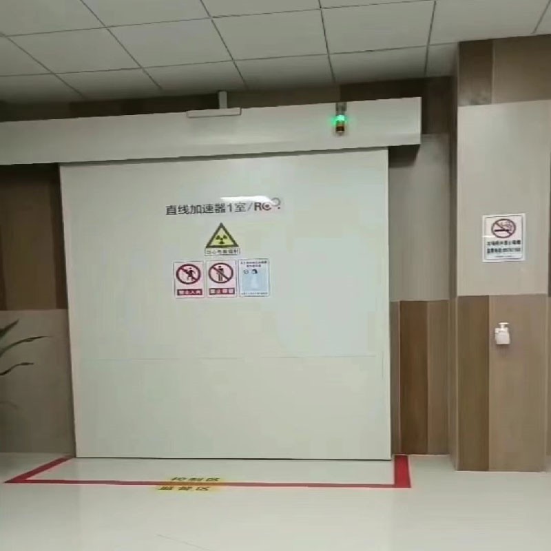 佛山对开铅门