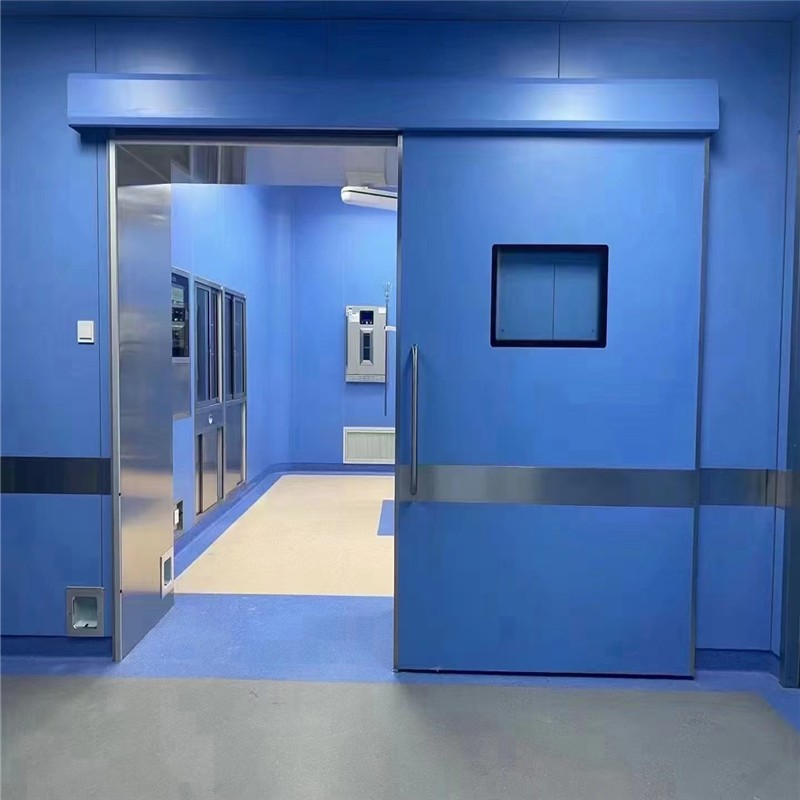 佛山x光机房铅门
