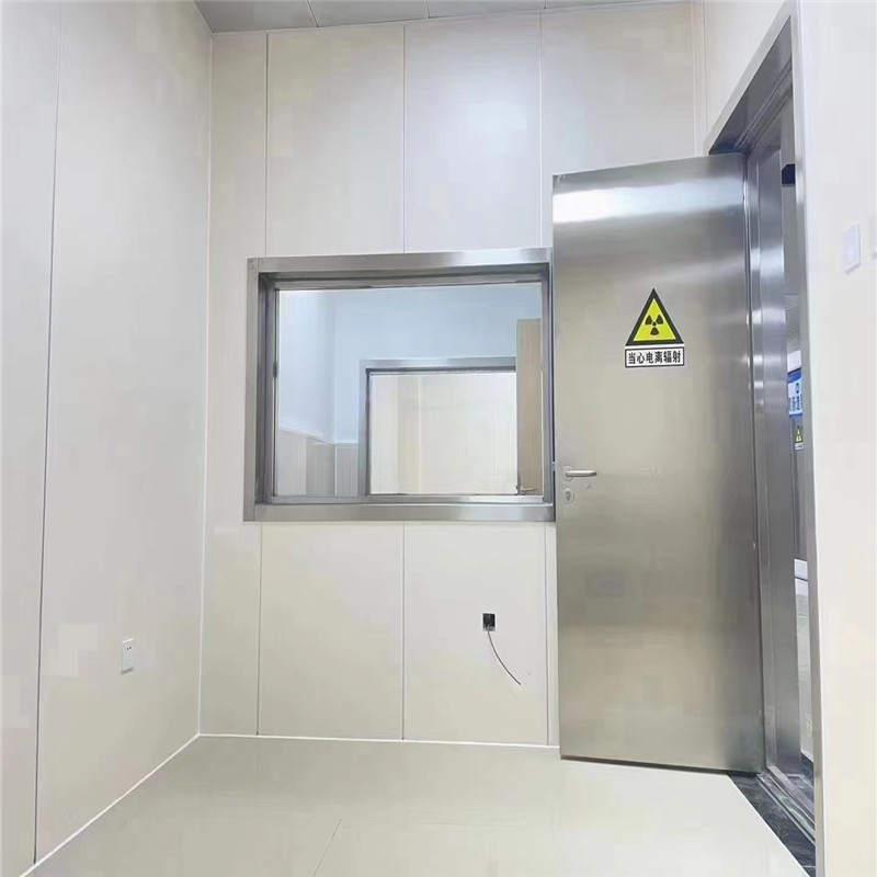 佛山防辐射医用铅门